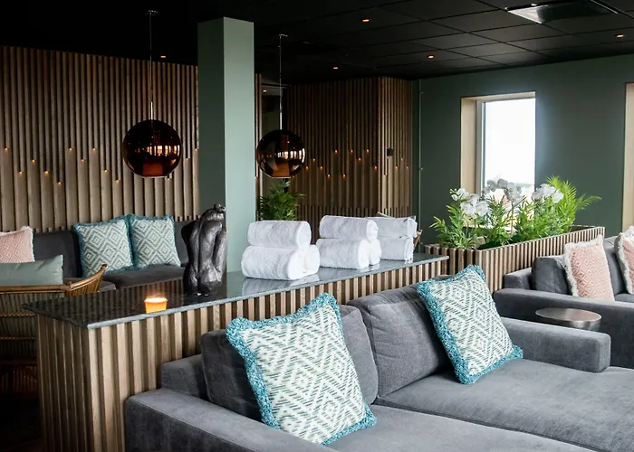 Profilhotels Halmstad Plaza